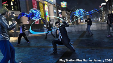 PlayStation Plus Games January 2026