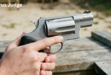 Taurus Judge