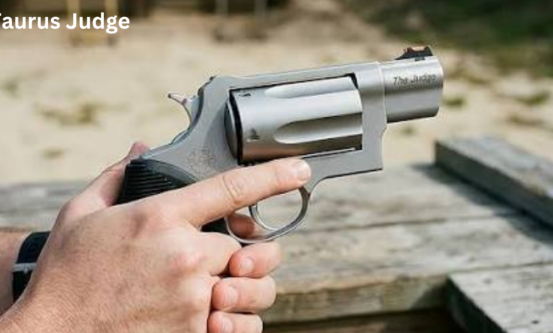 Taurus Judge