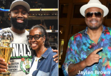 Jaylen Brown Dad