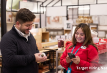 Target Hiring Near Me