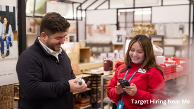 Target Hiring Near Me