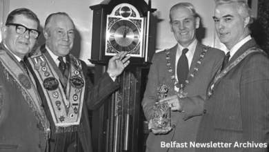 Belfast Newsletter Archives