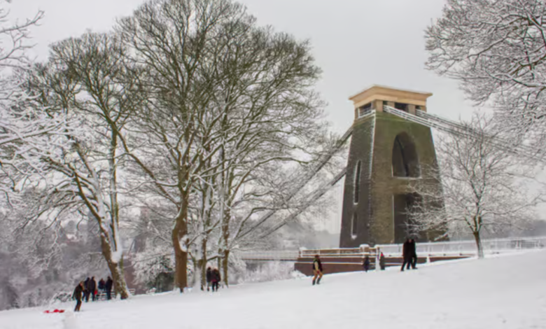Weather Bristol Today