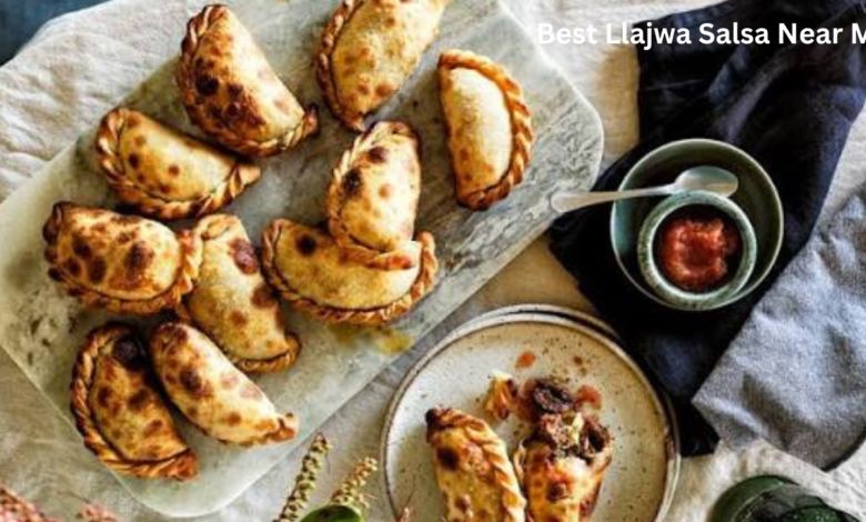 Best Llajwa Salsa Near Me