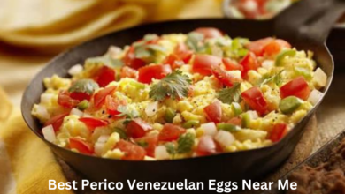 Best Perico Venezuelan Eggs Near Me